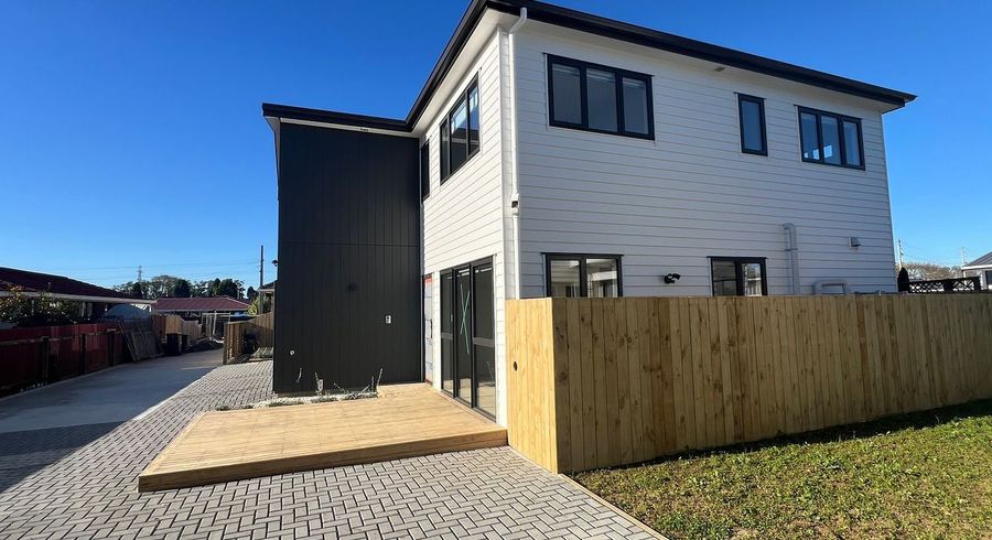  at 35B Sunnyside Crescent, Papatoetoe, Manukau City, Auckland