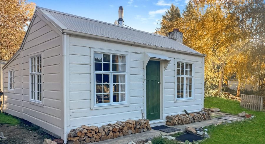  at 42 Leven Street, Naseby, Naseby