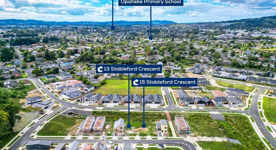  at 15 Stableford Crescent, Opaheke, Papakura, Auckland