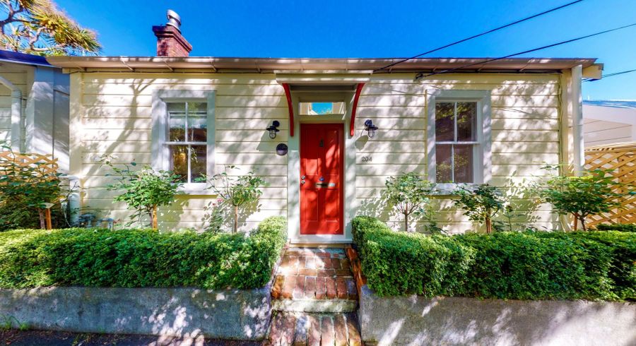  at 204 Sydney Street West, Thorndon, Wellington, Wellington