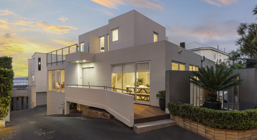  at 3/79 Shelly Beach Road, Ponsonby, Auckland