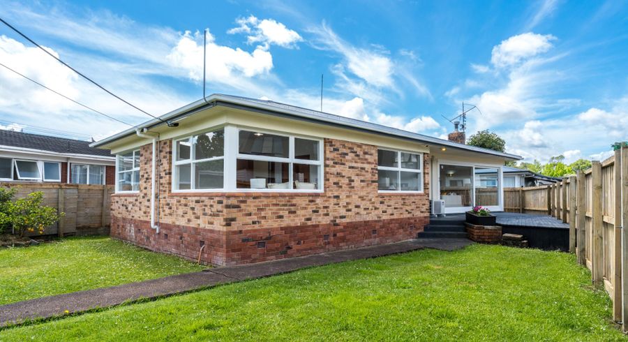  at 39 Harrington Road, Henderson, Waitakere City, Auckland