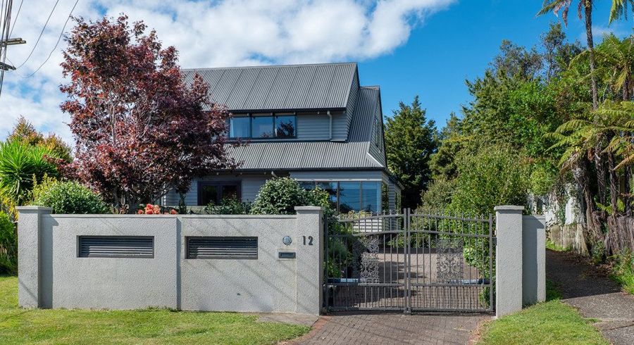  at 12 Davidson Street, Glenholme, Rotorua, Bay Of Plenty