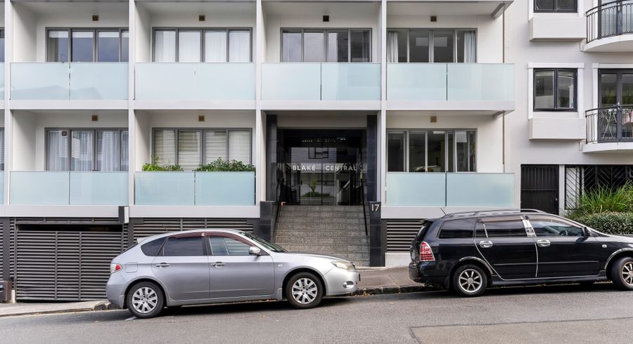 at 1O/17 Blake Street, Ponsonby, Auckland City, Auckland