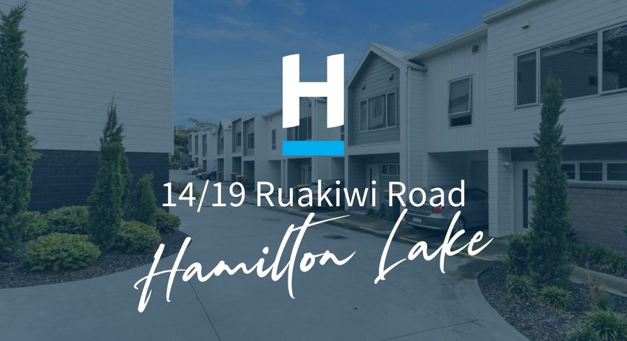  at 14/19 Ruakiwi Road, Hamilton Lake, Hamilton, Waikato