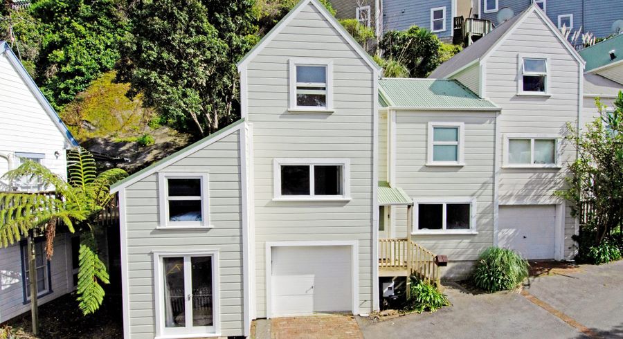  at 168A Sydney Street West, Thorndon, Wellington, Wellington