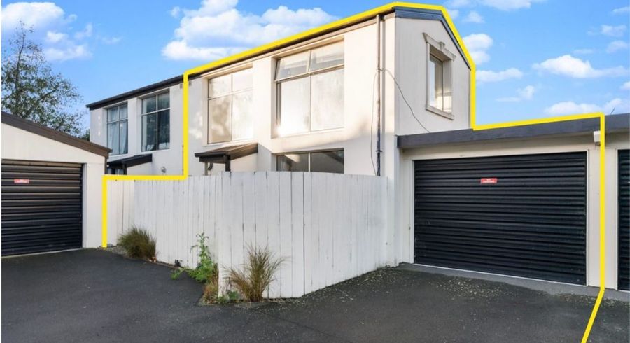  at 3/347 Armagh Street, Linwood, Christchurch City, Canterbury
