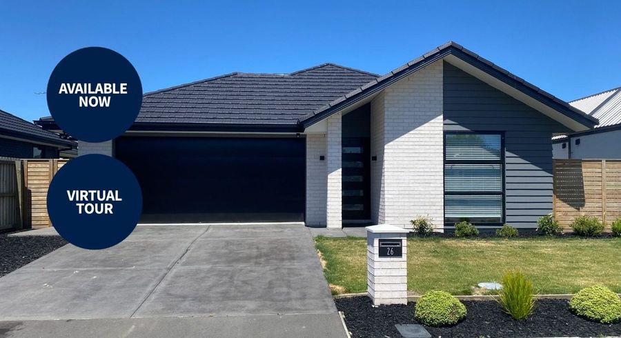  at 26 Glovers Road, Halswell, Christchurch City, Canterbury