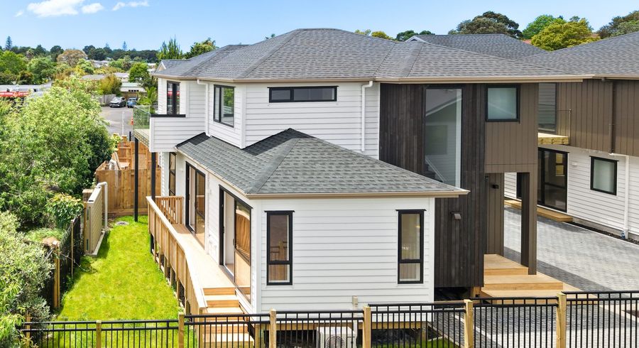  at 144 Moore Street, Hillcrest, North Shore City, Auckland