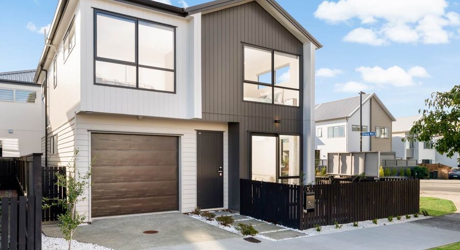  at 1,3,5,7 Hiki Street, Hobsonville, Waitakere City, Auckland
