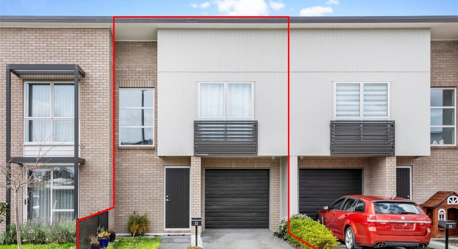  at 52 Vincent McGrath Crescent, Swanson, Waitakere City, Auckland