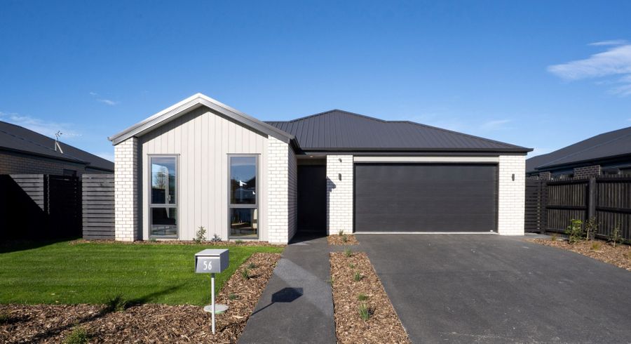  at 56 Bill Hammond Drive, Lot 106 Spring Grove, Belfast, Christchurch City, Canterbury