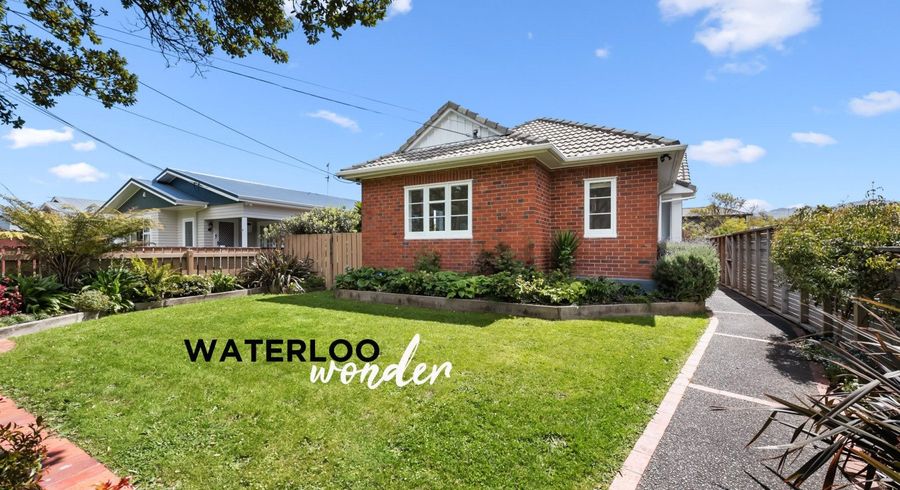  at 49 Trafalgar Street, Waterloo, Lower Hutt