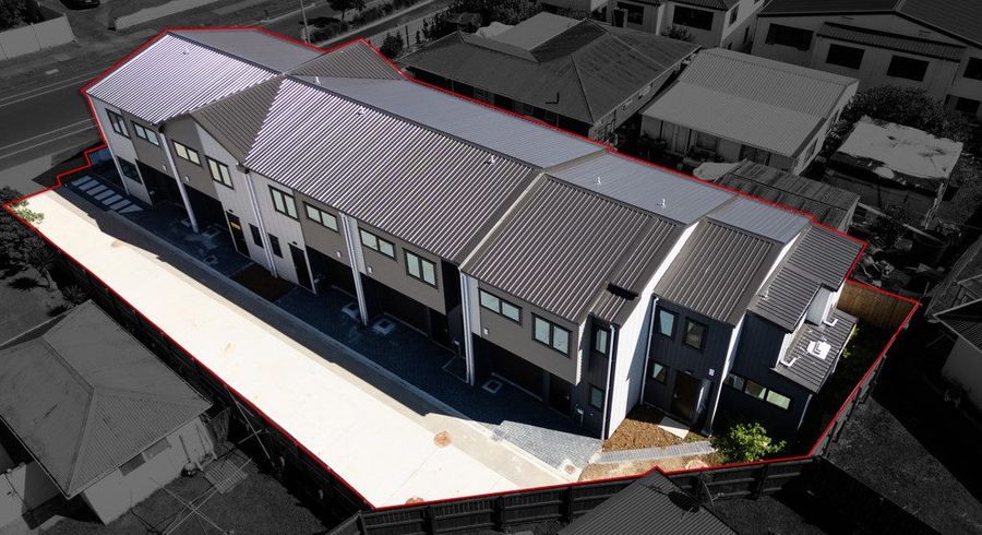  at Lot 3/40 Friesian Drive, Mangere, Manukau City, Auckland