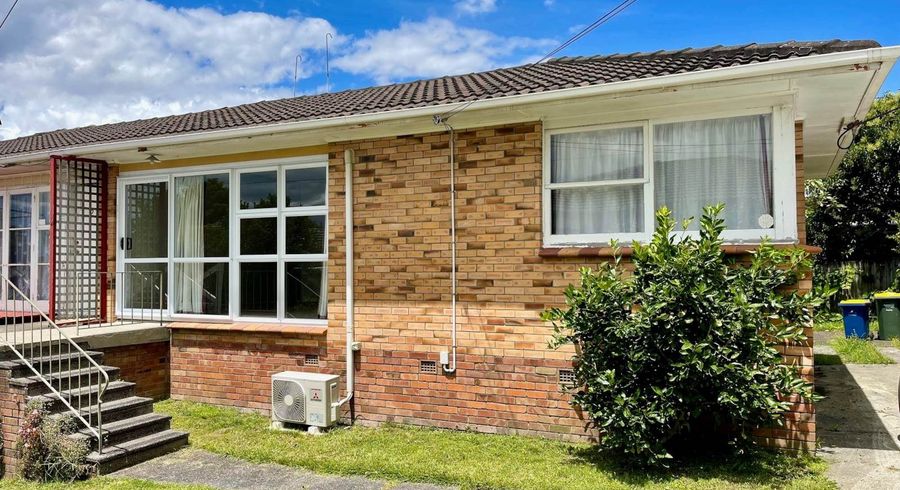 at 1/52 Willerton Avenue, New Lynn, Waitakere City, Auckland