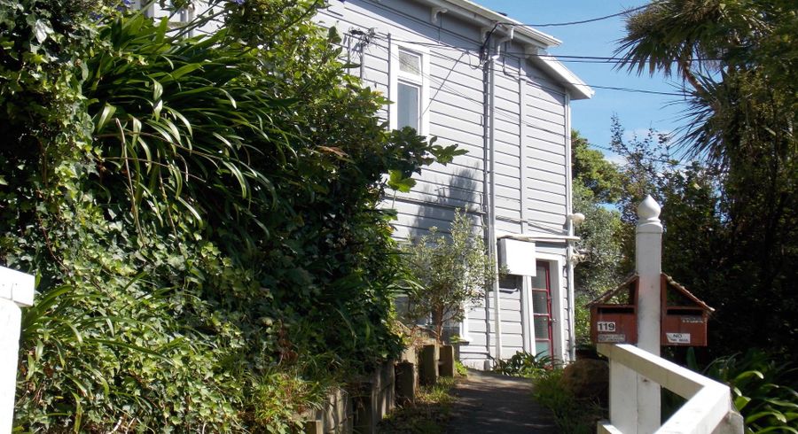  at 119 Wadestown Rd, Wadestown, Wellington, Wellington