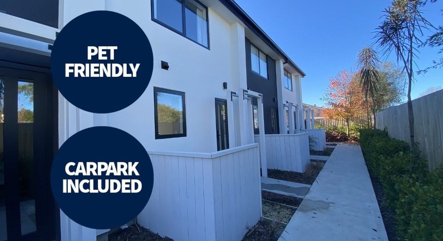  at 5/550 Barbadoes Street, Edgeware, Christchurch