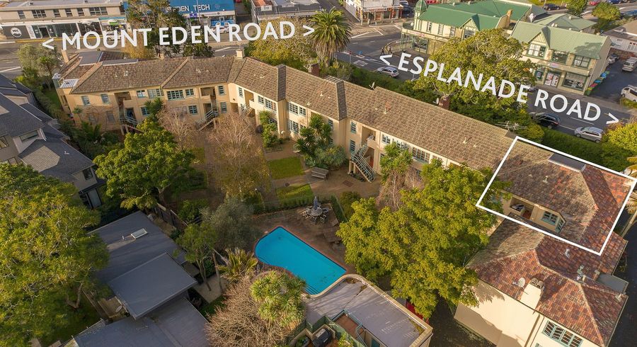  at 17/145 Mount Eden Road, Mount Eden, Auckland City, Auckland