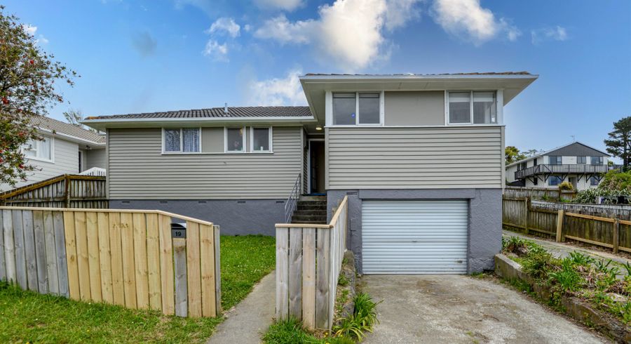  at 19 Desert Gold Street, Ascot Park, Porirua, Wellington