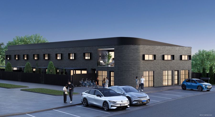  at 4/100 Staveley Street, Avonhead, Christchurch City, Canterbury