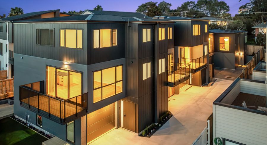  at 3/9 Catalina Crescent, Forrest Hill, North Shore City, Auckland