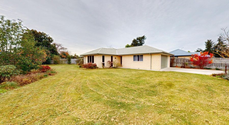  at 6 Jordan Avenue, Tinwald, Ashburton, Canterbury