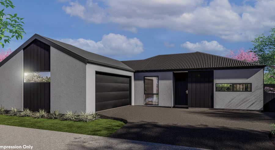  at 4 Endacott Lane - Lot 125 Silverstream, Kaiapoi, Waimakariri, Canterbury