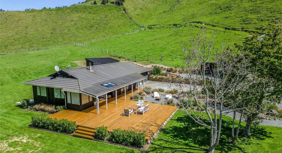  at 334 Maungakotukutuku Road, Maungakotukutuku, Paraparaumu