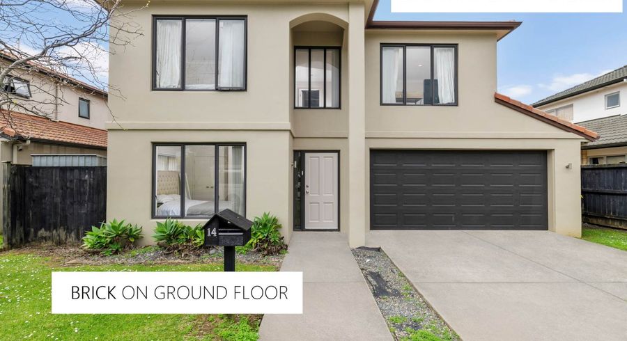  at 14 Shingleton Lane, Flat Bush, Auckland