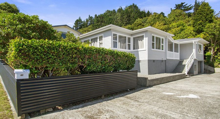 at 42 Nelson Crescent, Wainuiomata, Lower Hutt