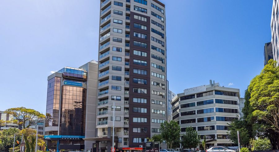  at 708/96 Symonds Street, Grafton, Auckland City, Auckland