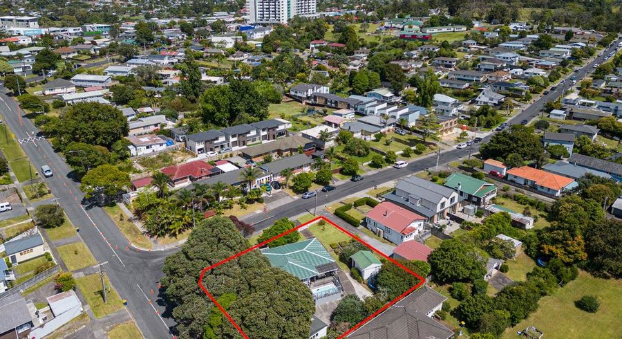  at 40 Glenorchy Street, Glen Eden, Waitakere City, Auckland