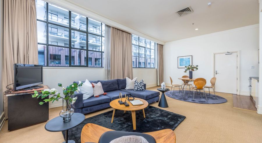  at 432/35 Hobson Street, Auckland Central, Auckland