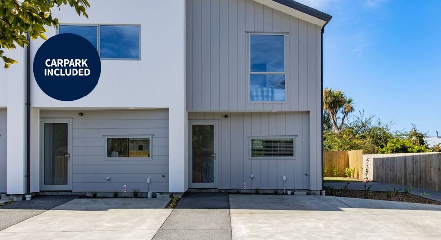  at 3/189A England Street, Linwood, Christchurch City, Canterbury