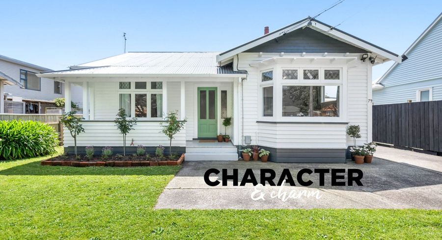  at 79 Trafalgar Street, Waterloo, Lower Hutt