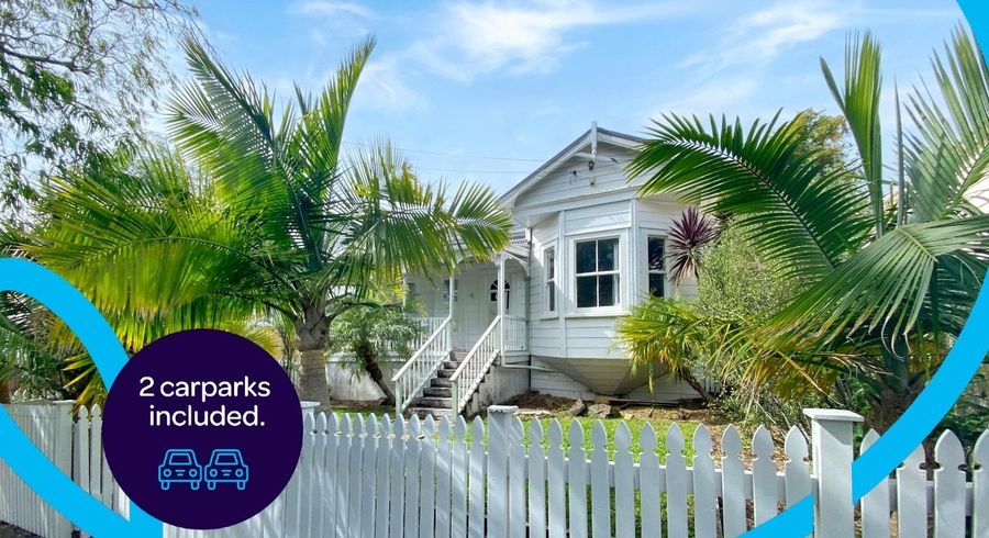  at 50 Sackville Street, Grey Lynn, Auckland