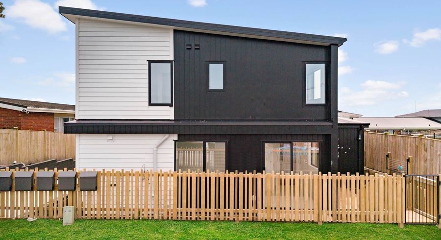  at Lot 3, 12 Prangley Avenue, Mangere, Manukau City, Auckland