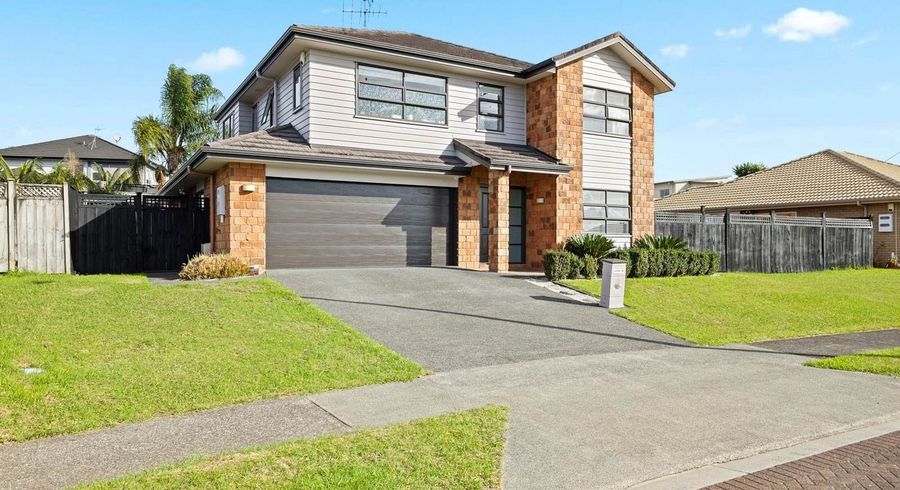  at 21 Bellshill Close, Wattle Downs, Manukau City, Auckland