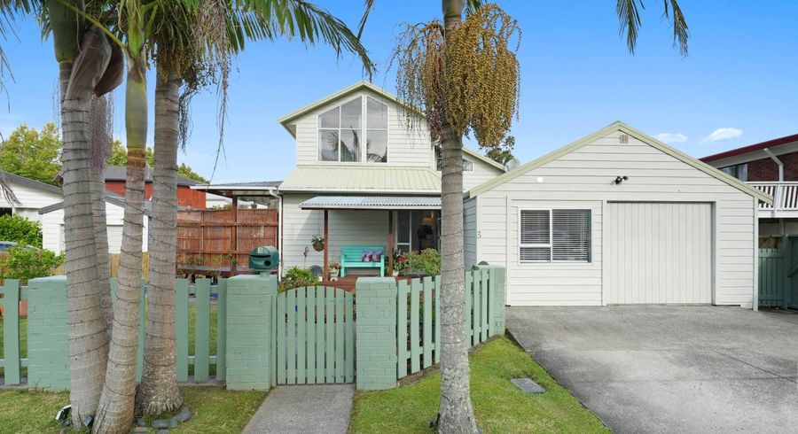  at 3 Sailfish Drive, West Harbour, Waitakere City, Auckland