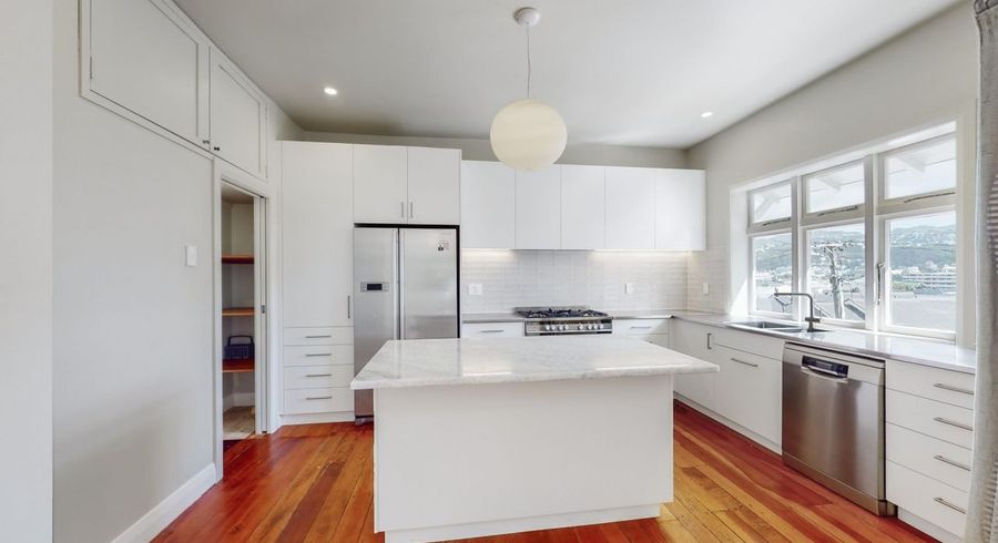  at 19 Scarborough Terrace, Mount Victoria, Wellington, Wellington