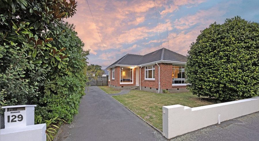  at 129 Aylesford Street, Mairehau, Christchurch City, Canterbury