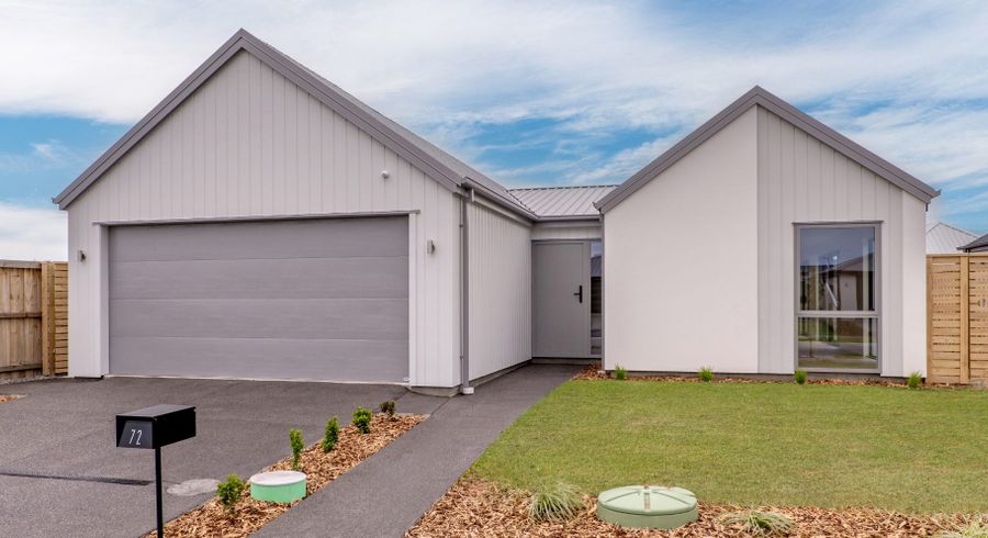  at 72 Mardyke Street - Lot 86 Quaifes Park, Halswell, Christchurch City, Canterbury