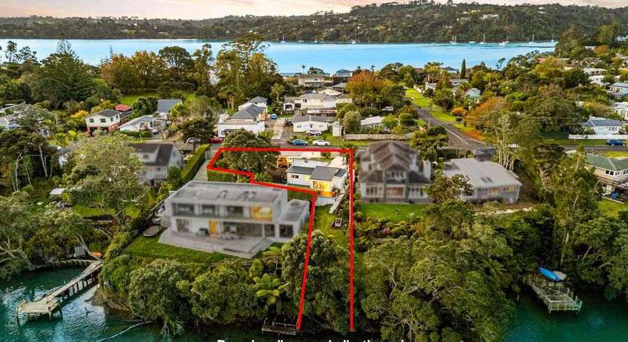  at 67 Ferry Parade, Herald Island, Waitakere City, Auckland