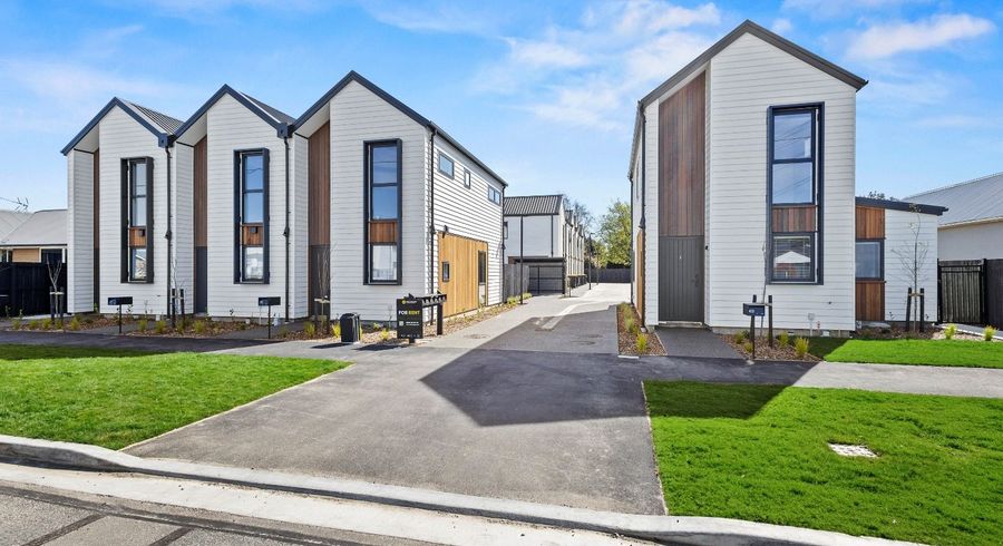  at 4/21 Fairfield Avenue, Addington, Christchurch
