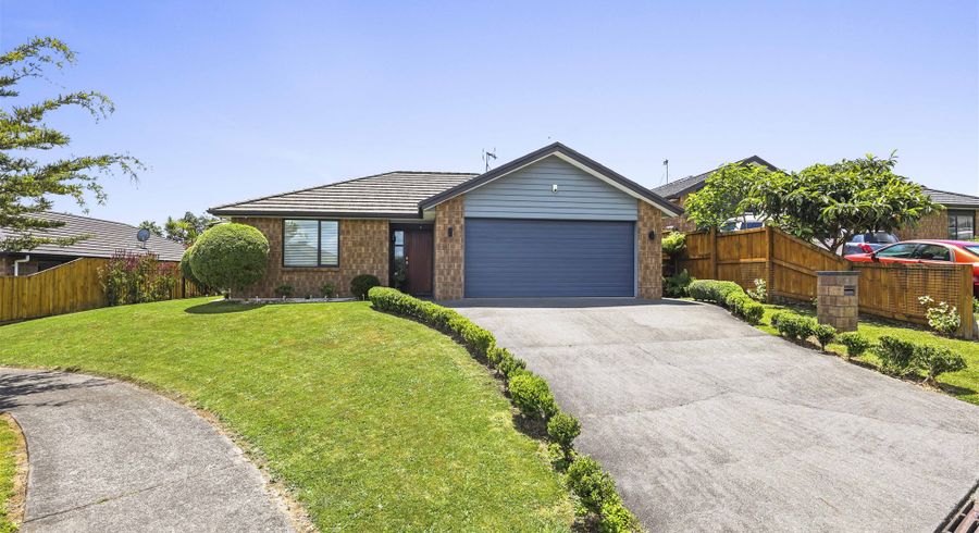  at 25 Te Ironui Place, Huntington, Hamilton
