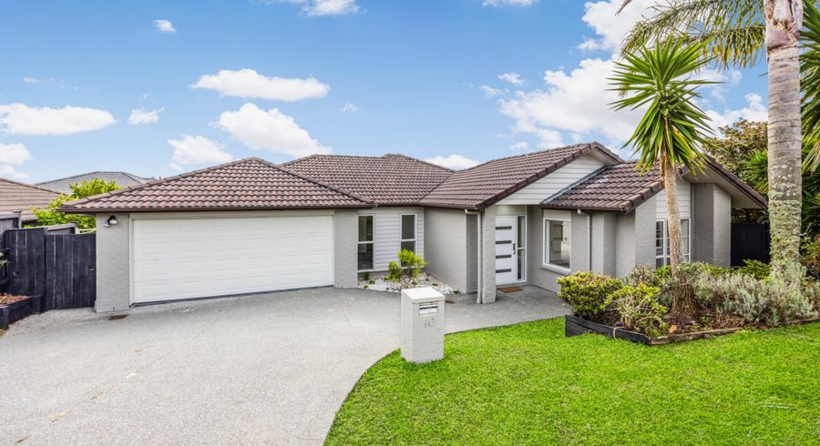  at 10 Savina Court, Flat Bush, Manukau City, Auckland