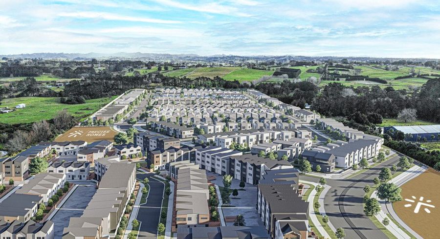  at Lot 100/132-140 Fred Taylor Drive, Westgate, Waitakere City, Auckland