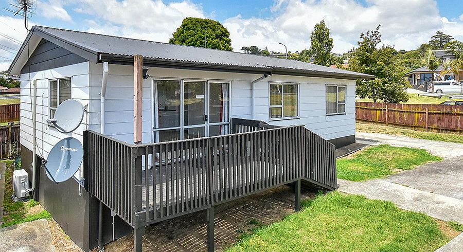  at 138 Boundary Road, Clover Park, Manukau City, Auckland