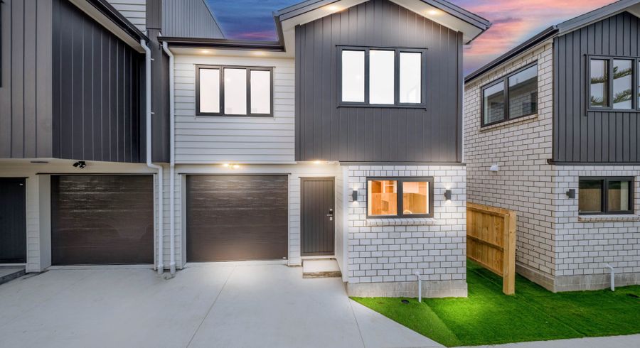  at Lot 2/71 Wallace Road, Papatoetoe, Manukau City, Auckland