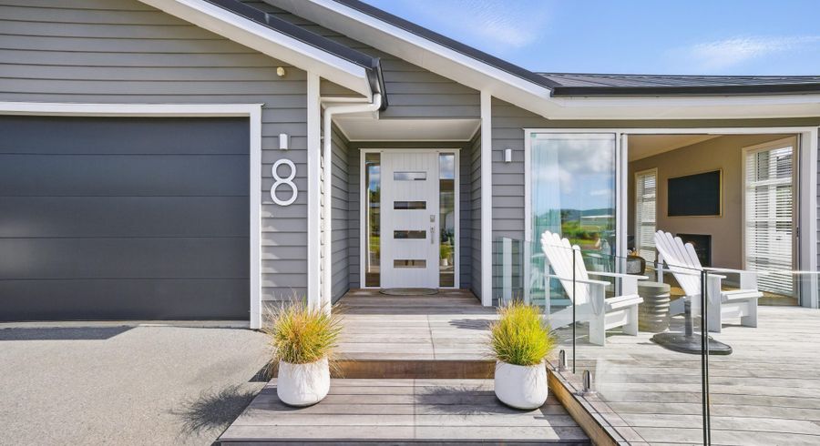  at 8 Waitemata Drive, One Tree Point, Whangarei, Northland
